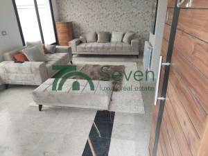 La Soukra Chotrana 3 Location Maisons Une villa meuble en s3 plain pied  ref257a