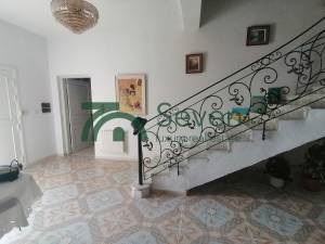 La Soukra Chotrana 3 Location Maisons Une villa en s4  chotrana 3 ref273a