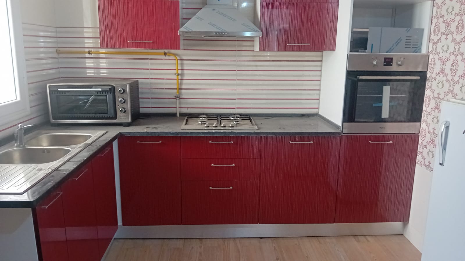 Ain Zaghouan Ain Zaghouan Location Appart. 2 pices Un appartement en s2 meubl  ain zaghouen nord