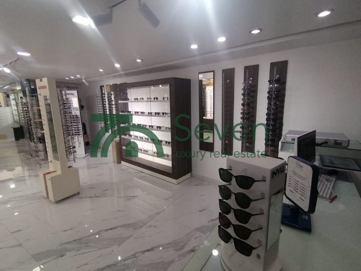 Ain Zaghouan Ain Zaghouan Vente Appart. 1 pice Un fond de commerce    ain zaghouen ref288a