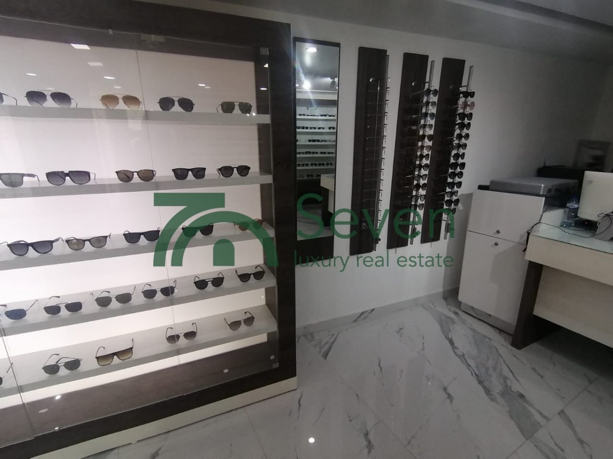 Ain Zaghouan Ain Zaghouan Vente Appart. 1 pice Un fond de commerce    ain zaghouen ref288a