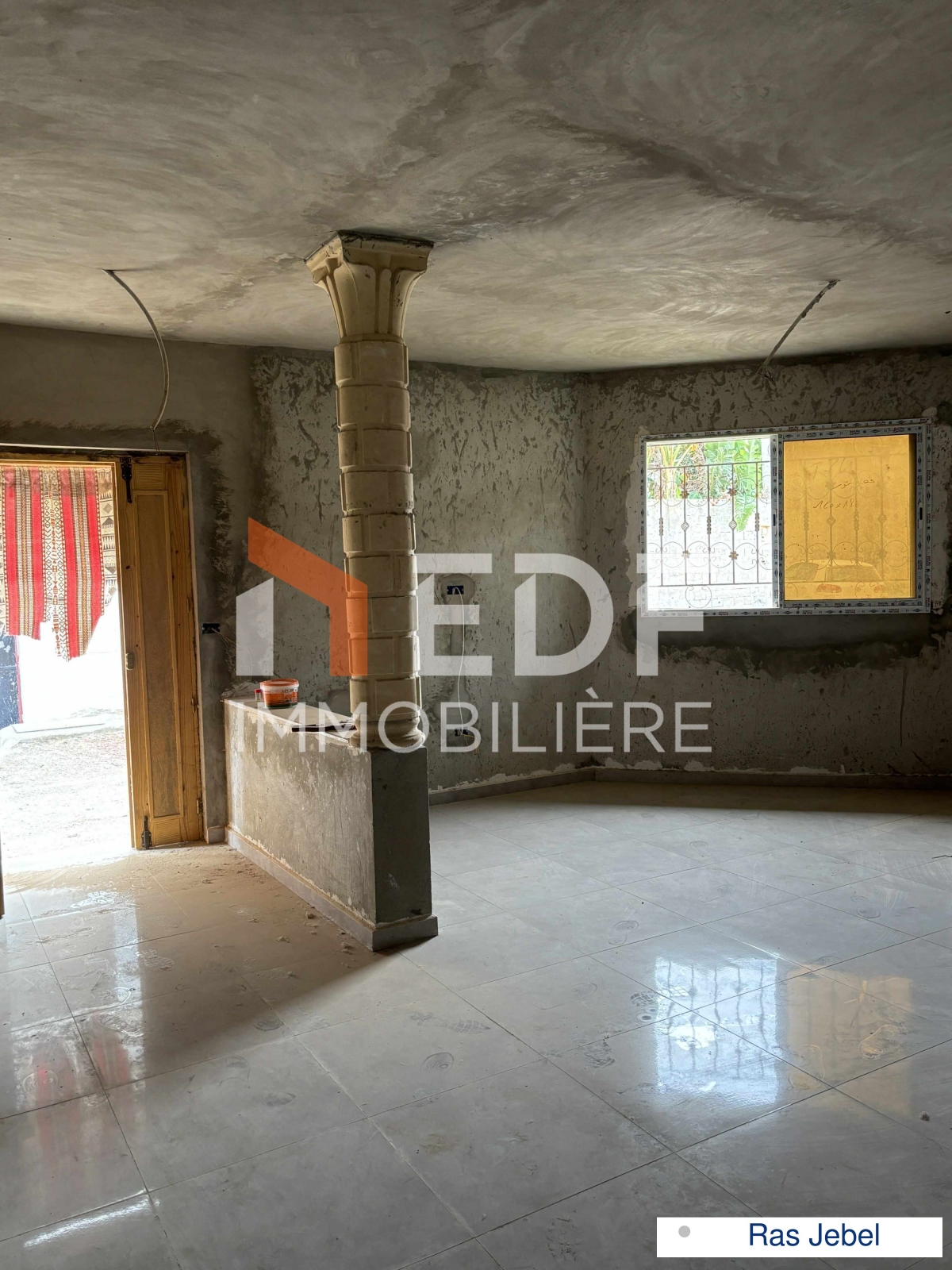 Ras Jebel Ras Jebel Vente Maisons Maison s2 avec garage  ras jebel