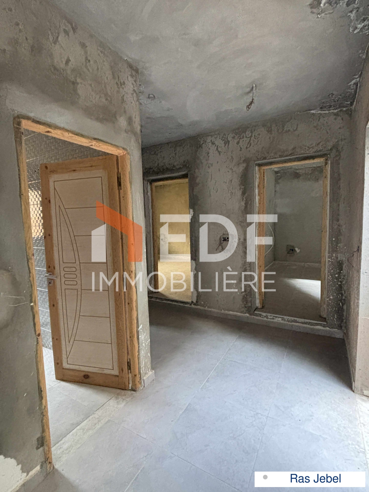 Ras Jebel Ras Jebel Vente Maisons Maison s2 avec garage  ras jebel