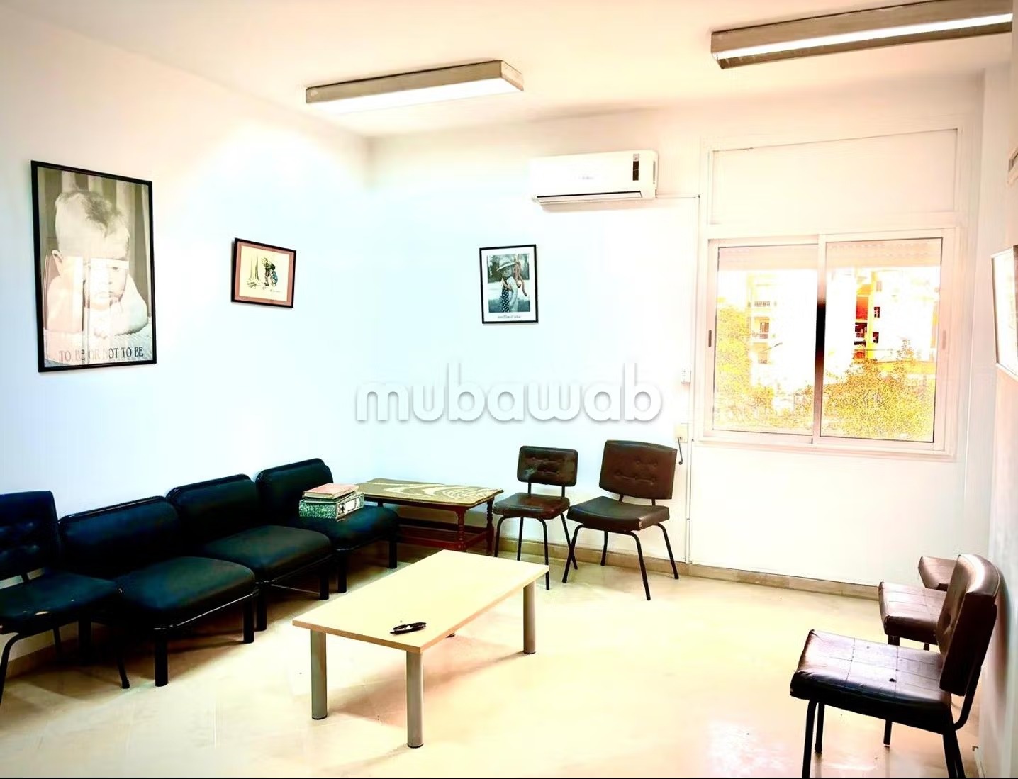 Bab Bhar Bab Bhar Location Appart. 2 pices Bureau h2 hst