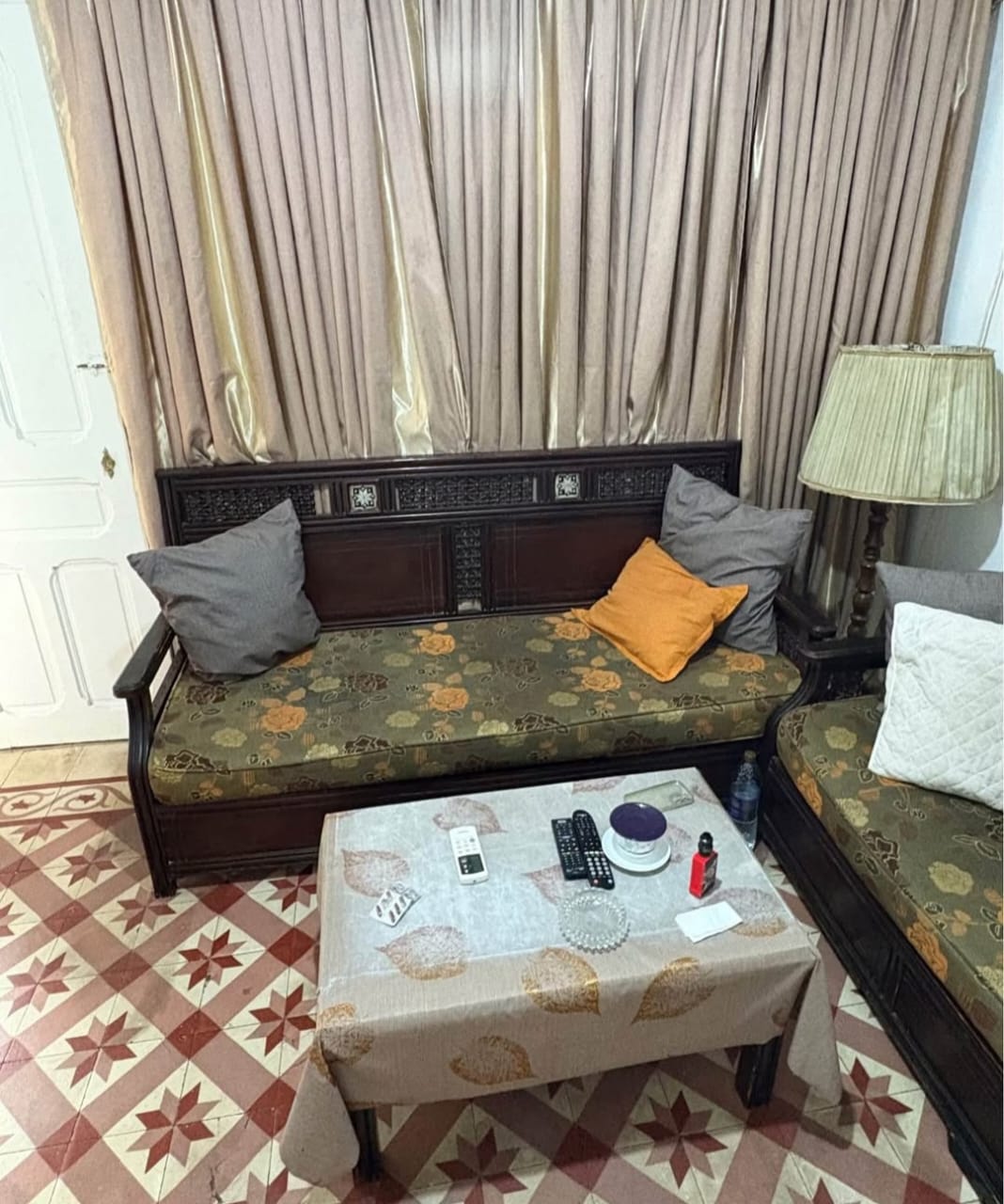 Bab Bhar Bab Bhar Location Appart. 1 pice Appartement s1 au au centre ville