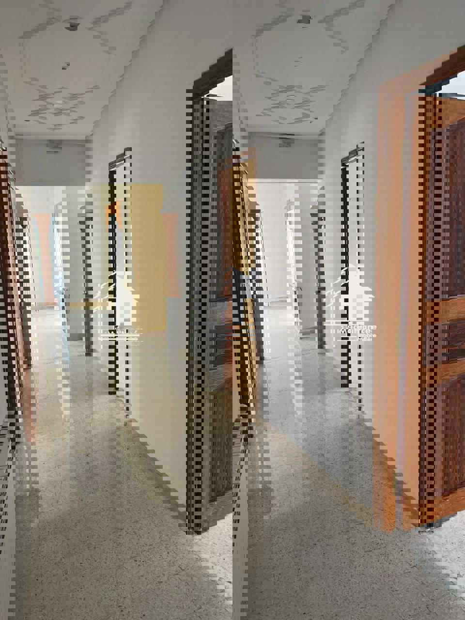 El Menzah El Menzah 4 Location Appart. 3 pices tage de villa s3  menzah4