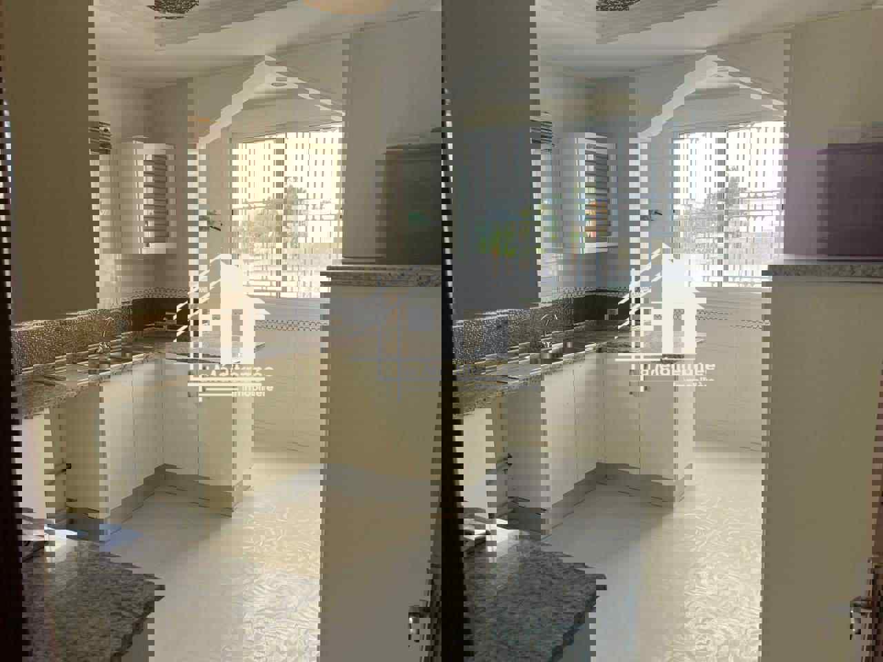 El Menzah El Menzah 4 Location Appart. 3 pices tage de villa s3  menzah4