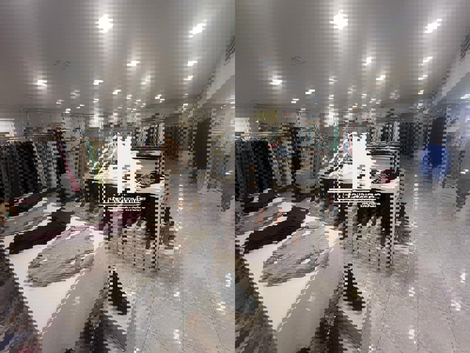 Ariana Ville El Menzah 6 Vente Autre Fond de commerce menzah 6