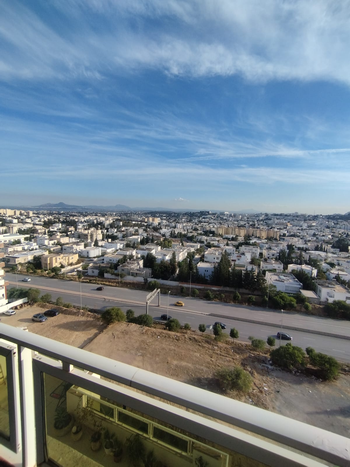 Ariana Ville Cite El Intissar 2 Location Appart. 2 pices Appartement meubl s2  ennasr 2