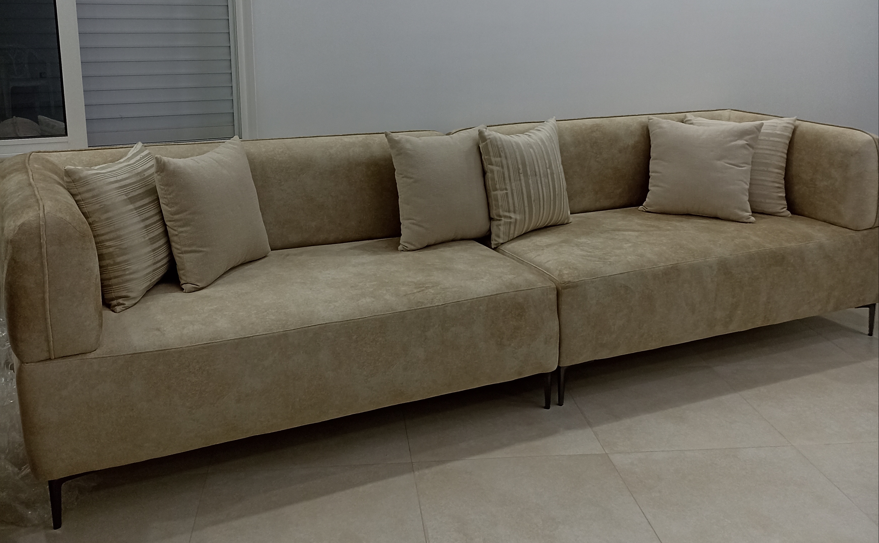 Sahline Sidi Ameur Salon - Salle  manger  Salons Salon tout neuf