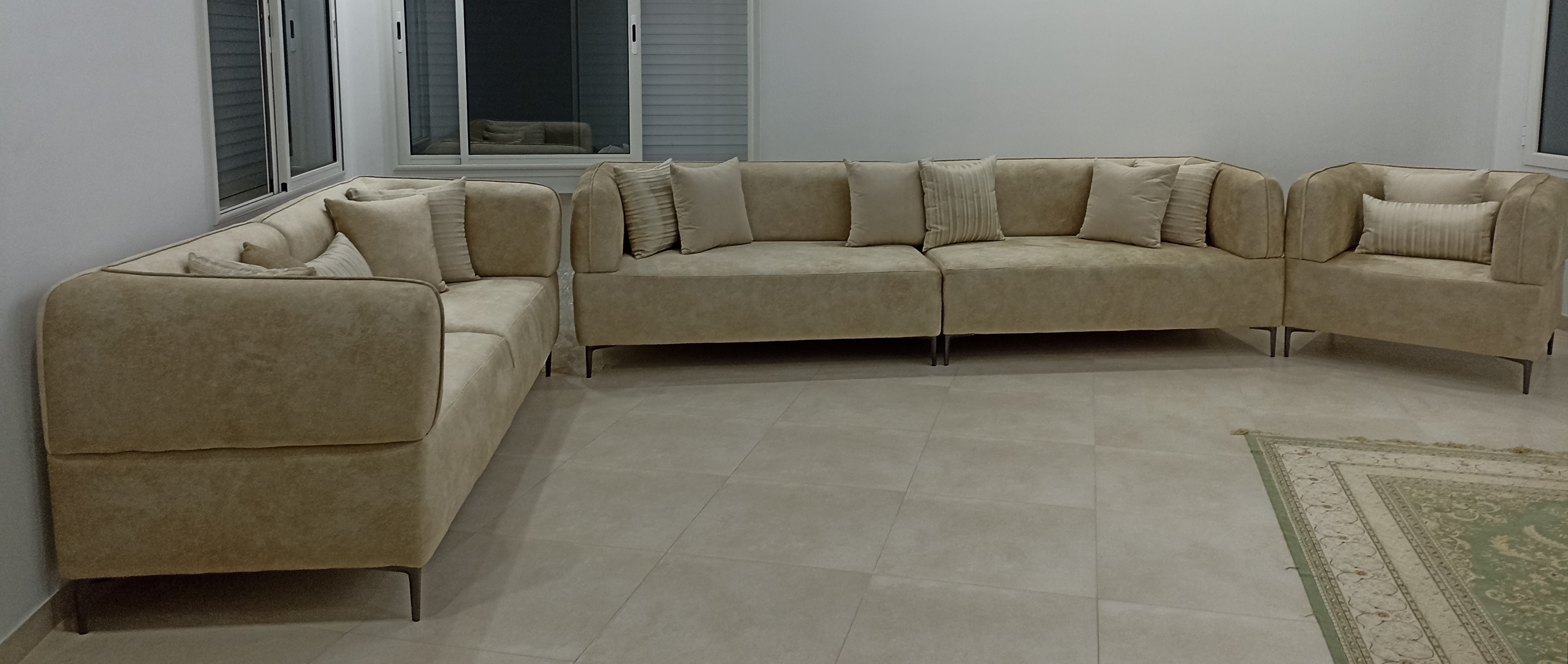Sahline Sidi Ameur Salon - Salle  manger  Salons Salon tout neuf