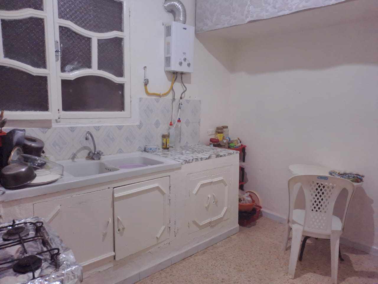 Cite El Khadra Cite El Khadra Location Appart. 2 pices S1 vide a cit khadhra