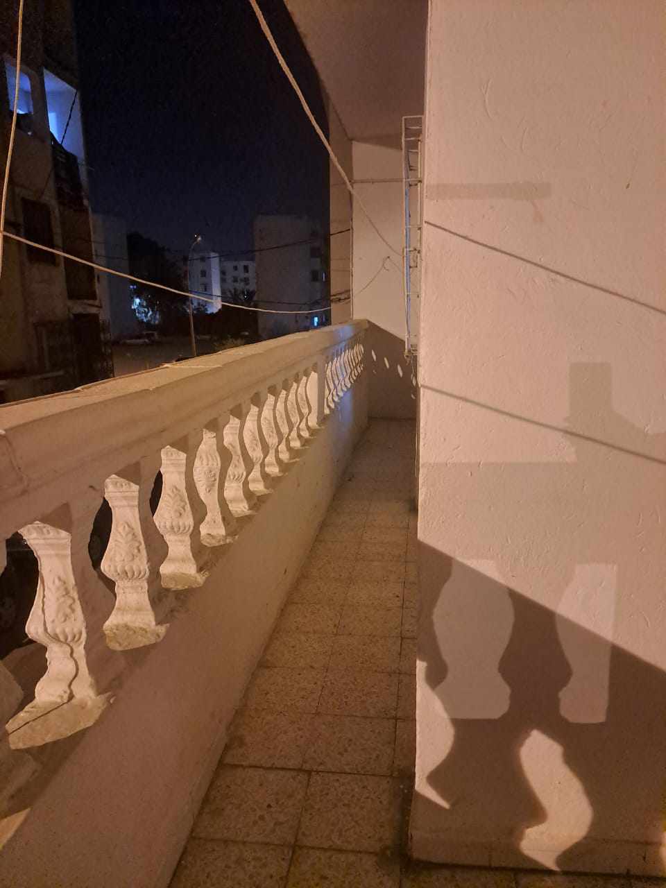 Cite El Khadra Cite El Khadra Location Appart. 2 pices S1 vide a cit khadhra