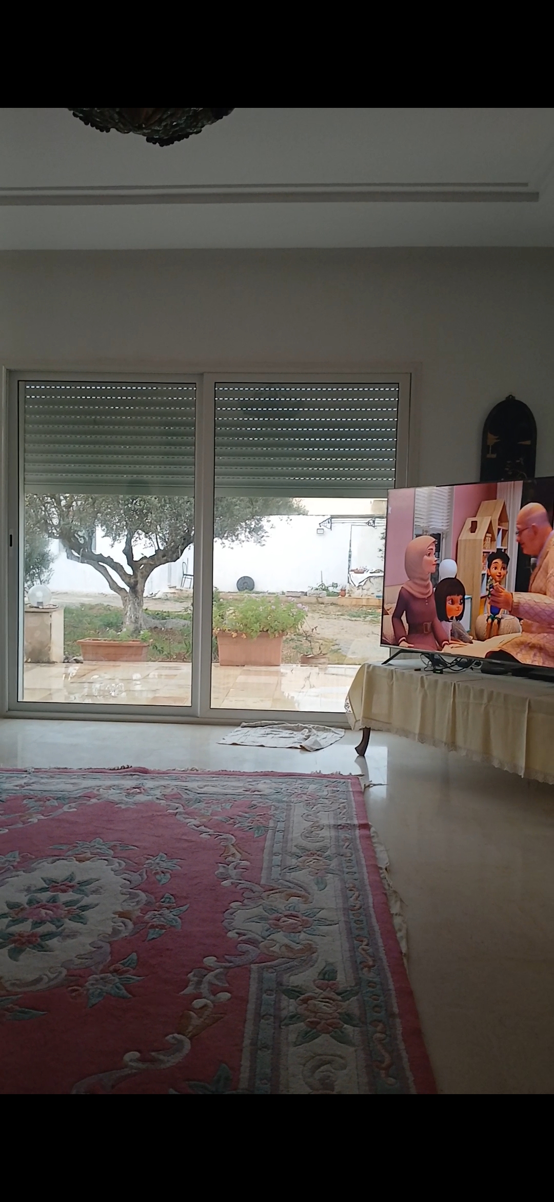 Raoued Borj Touil Vente Maisons Terrain avec maison a borjtouil