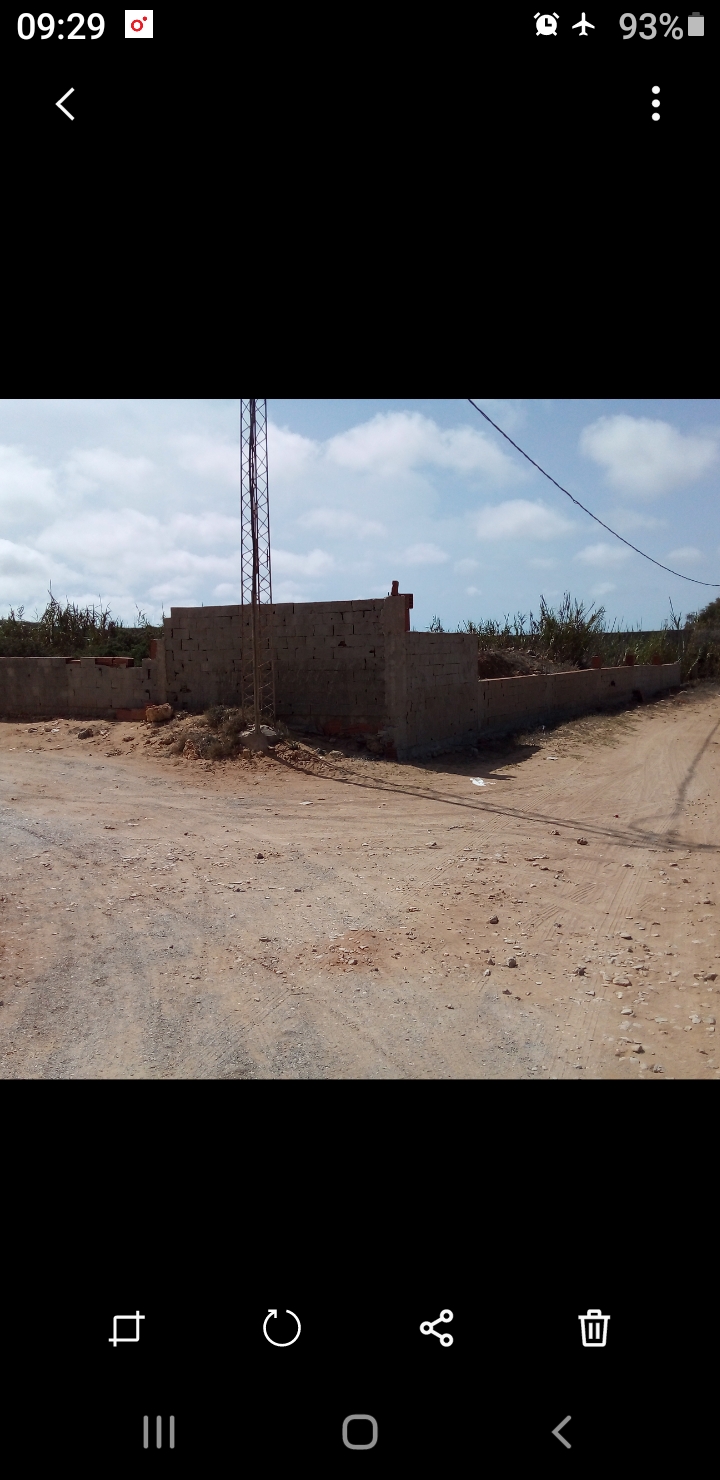 El Haouaria El Haouaria Terrain Terrain nu Terain a el haouaria