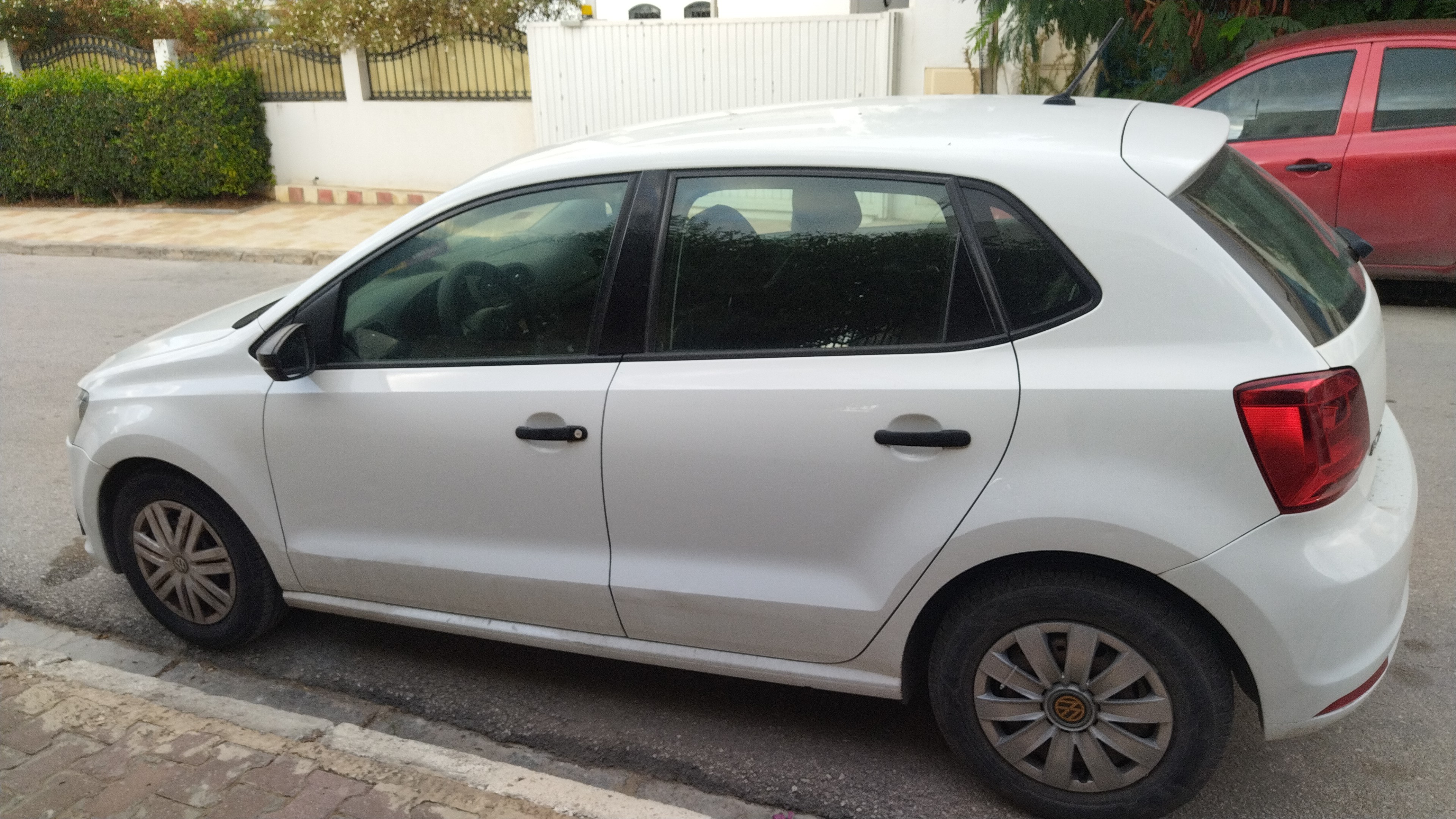 Ariana Ville Ariana Volkswagen Polo 7 Polo 7 dc 2016 92000 km