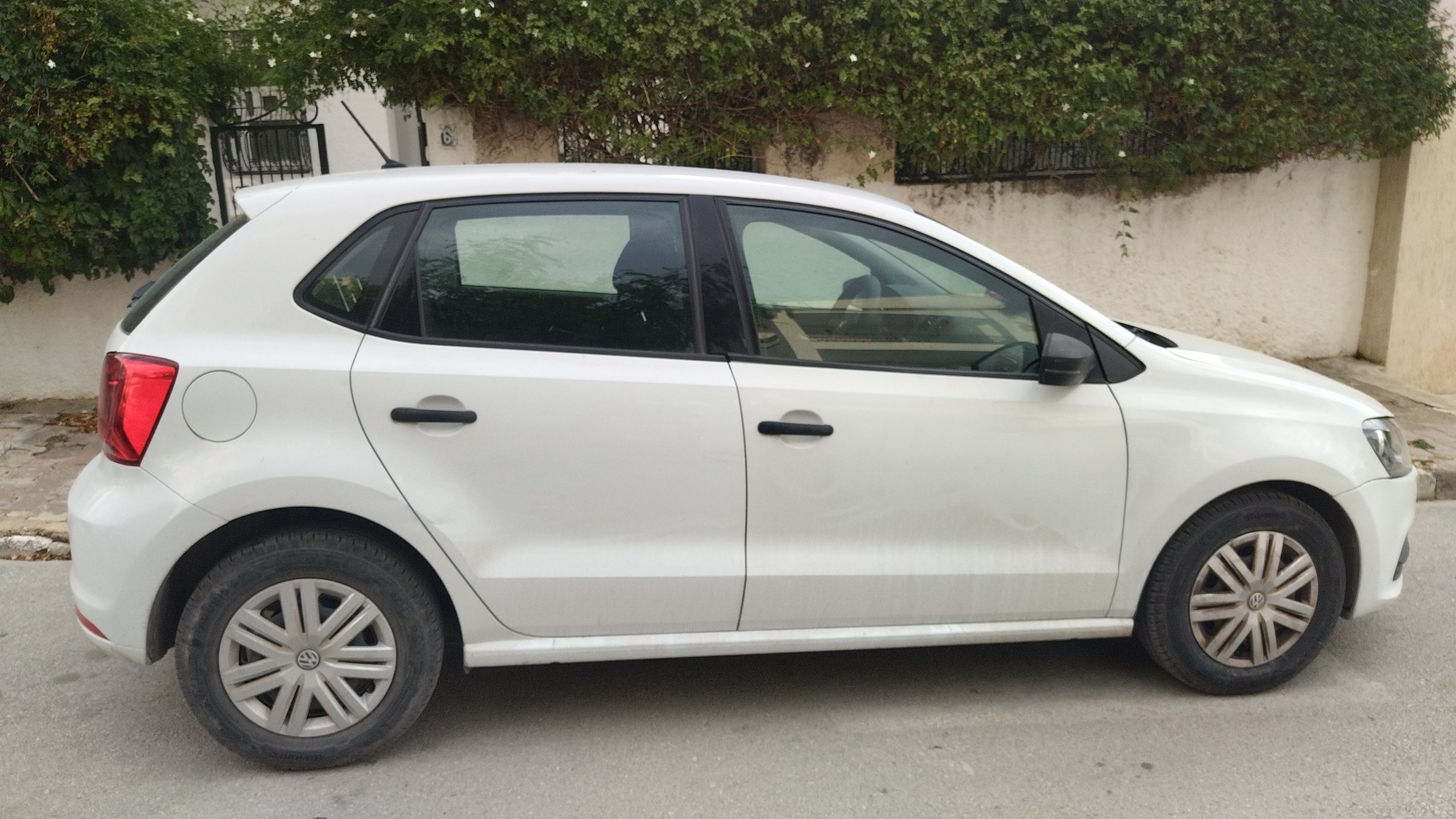 Ariana Ville Ariana Volkswagen Polo 7 Polo 7 dc 2016 92000 km