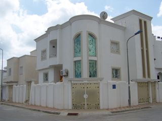 La Soukra Dar Fadhal Location Maisons Villa  de luxe