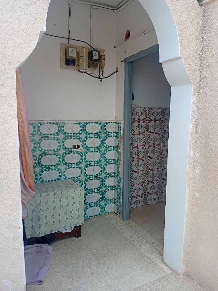 Fouchana Cite Brim Vente Maisons Maison et 2 appartements