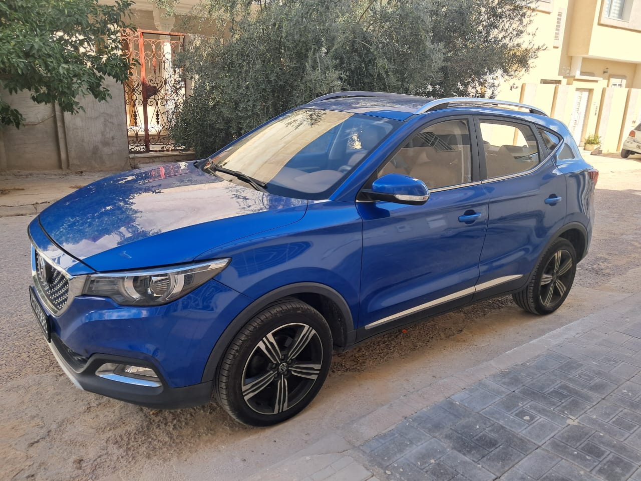 El Mourouj El Mourouj Mg ZS Voiture mg zs