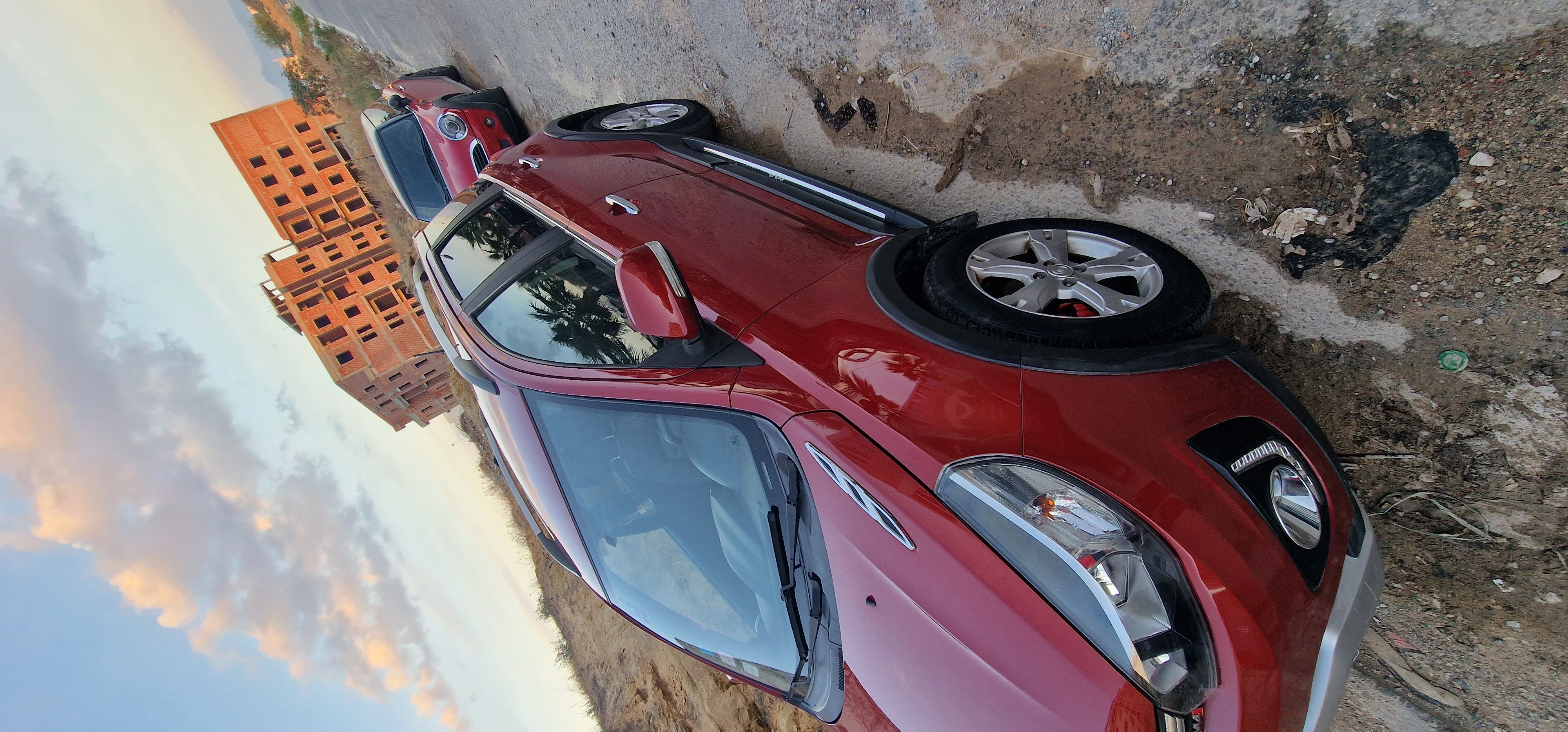 El Menzah El Menzah 9 Great Wall Great Wall M4 Great wall m4