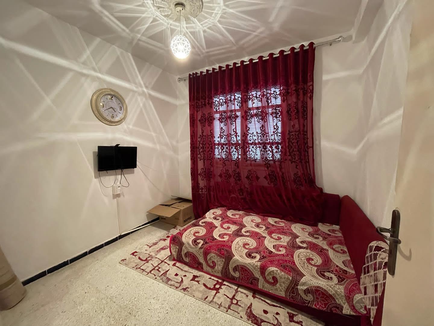 Le Bardo Ksar Said Vente Appart. 4 pices Appartement a ksar saaid tunis