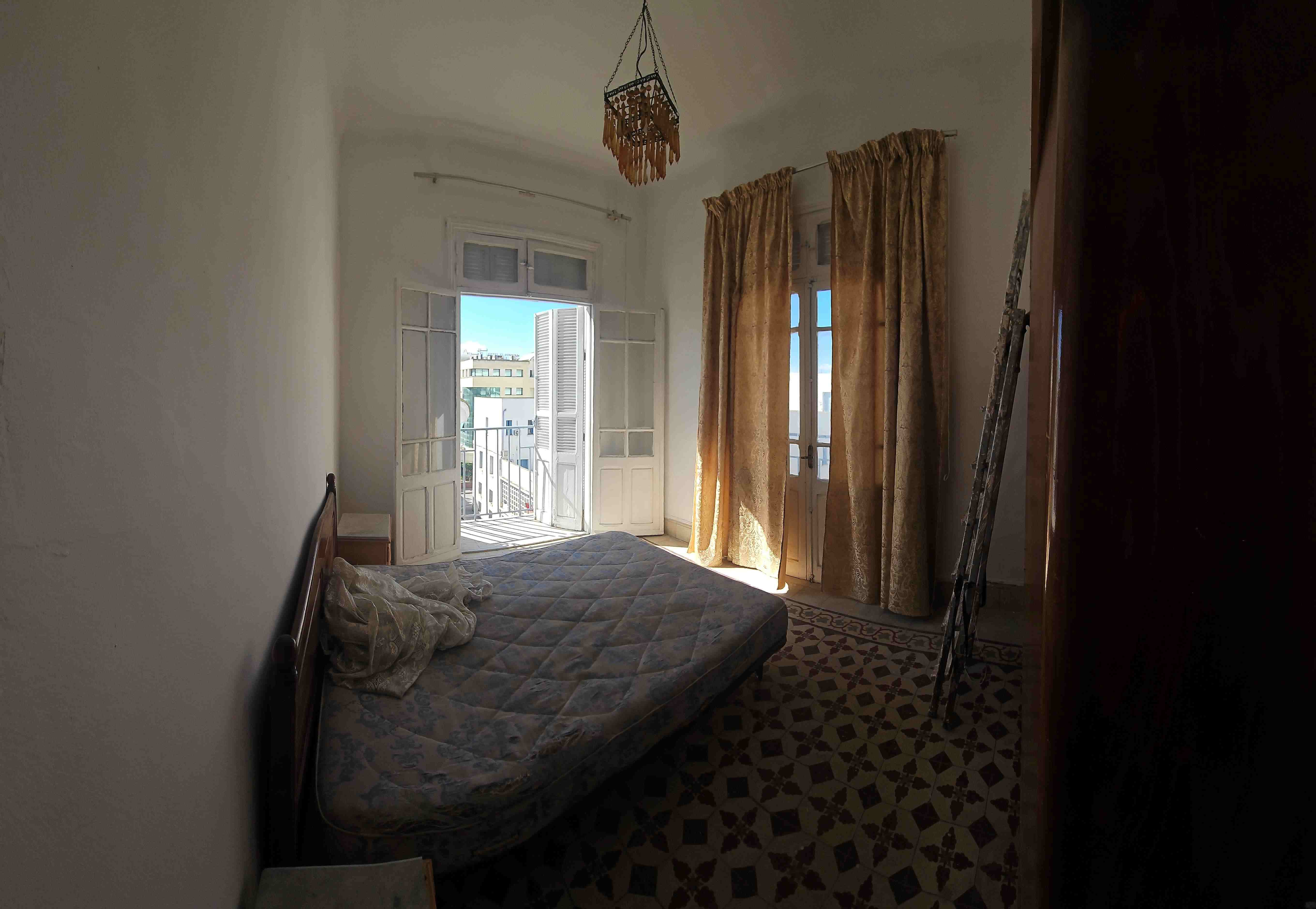 Bab Bhar Bab Bhar Vente Appart. 3 pices Apt centre ville tunis