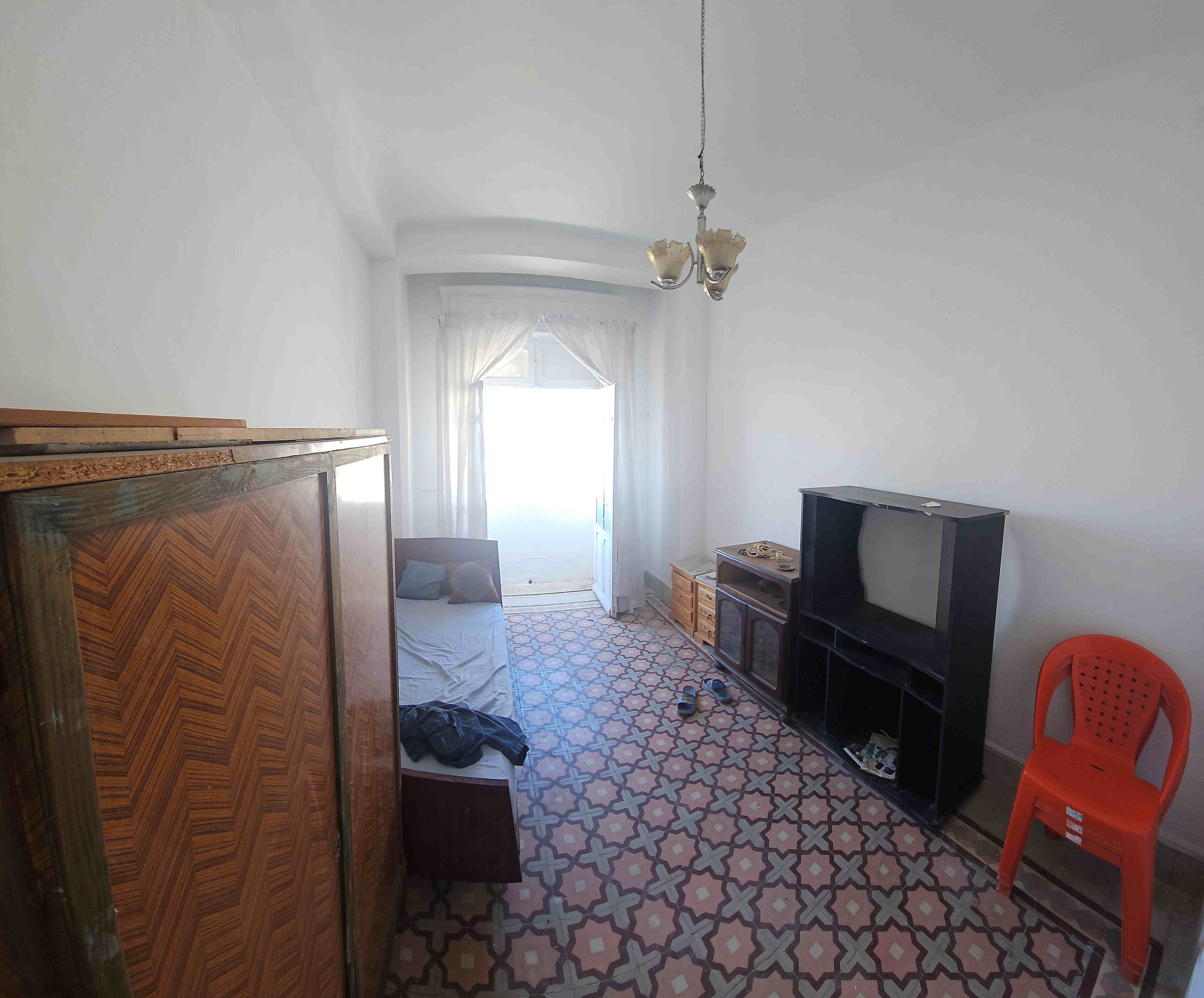 Bab Bhar Bab Bhar Vente Appart. 3 pices Apt centre ville tunis