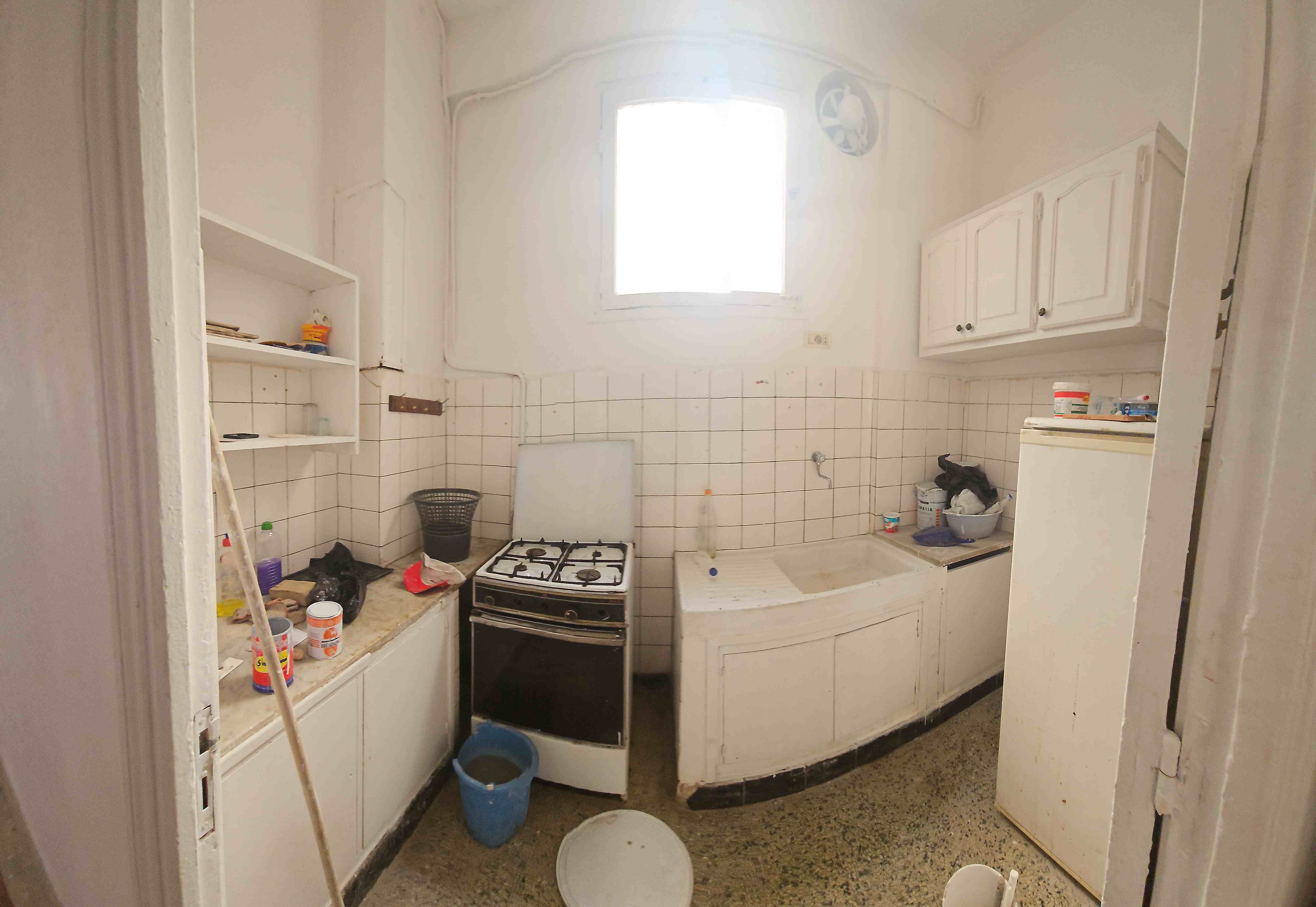 Bab Bhar Bab Bhar Vente Appart. 3 pices Apt centre ville tunis