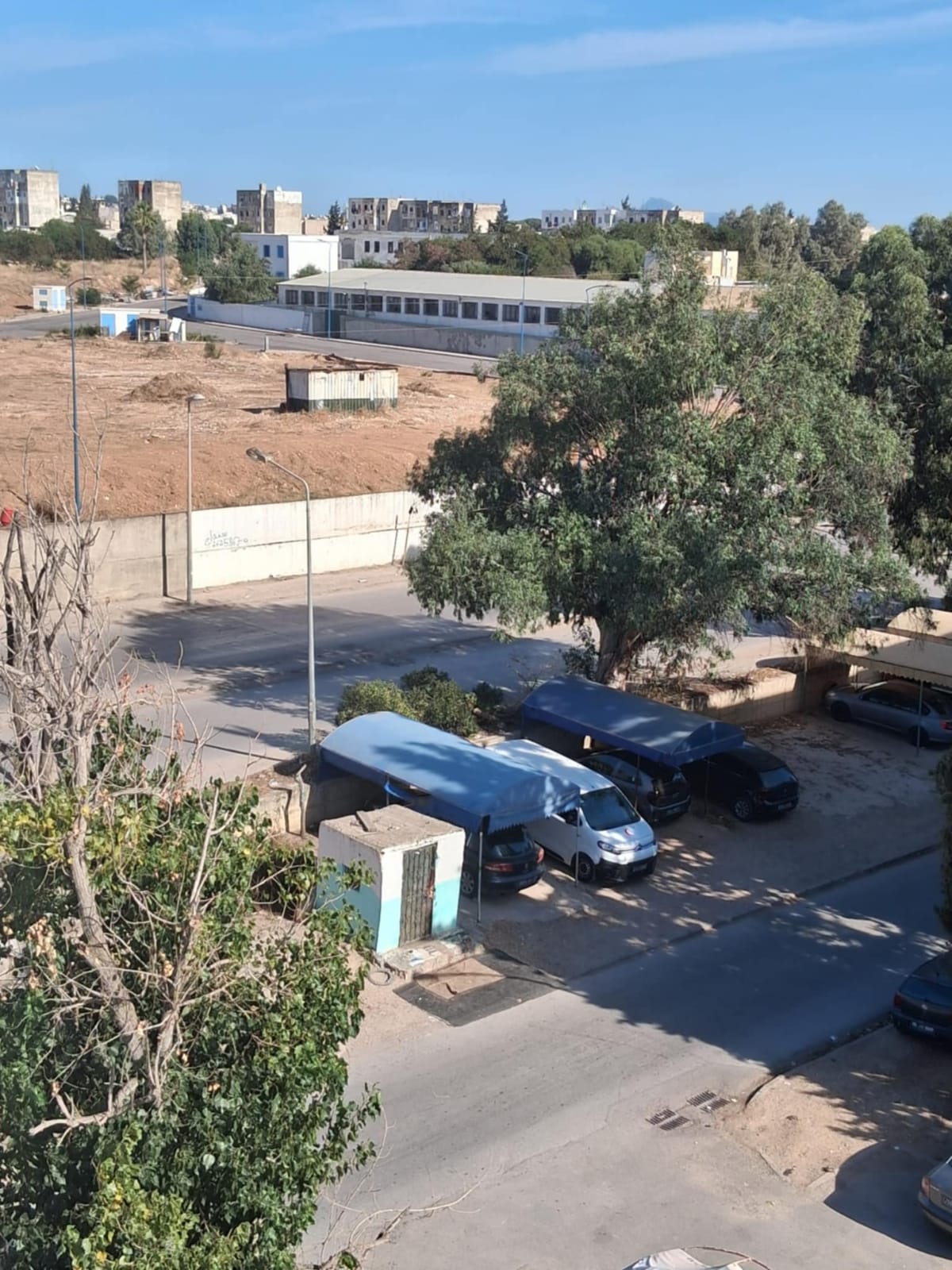Le Bardo Ksar Said Vente Appart. 2 pices Appartement s 2  ksar said 2  rsidence assaada