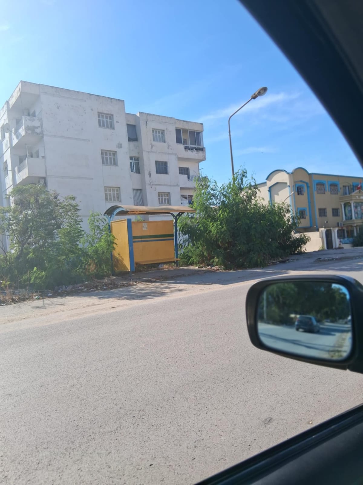Le Bardo Ksar Said Vente Appart. 2 pices Appartement s 2  ksar said 2  rsidence assaada