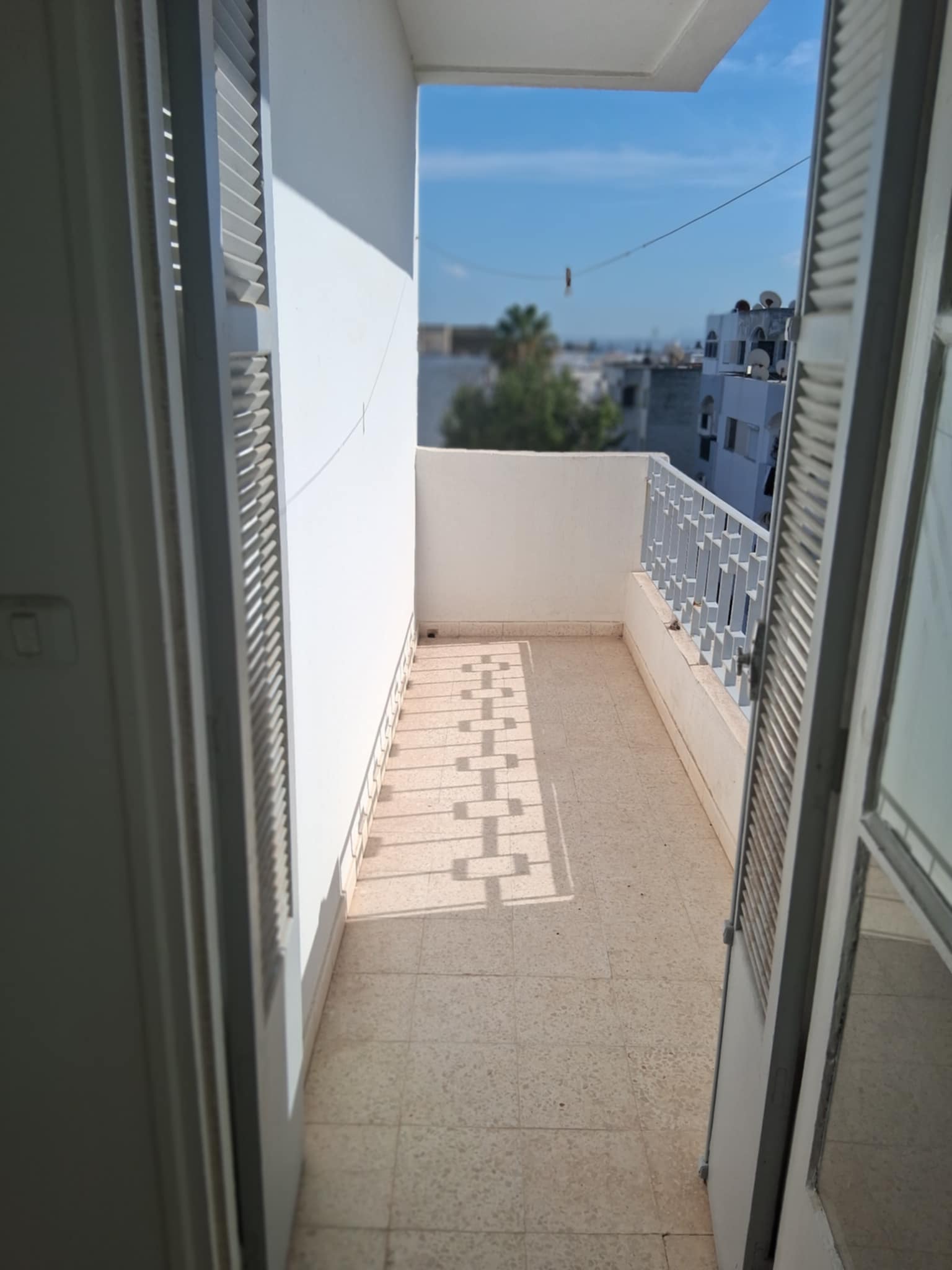 Le Bardo Ksar Said Vente Appart. 2 pices Appartement s 2  ksar said 2  rsidence assaada
