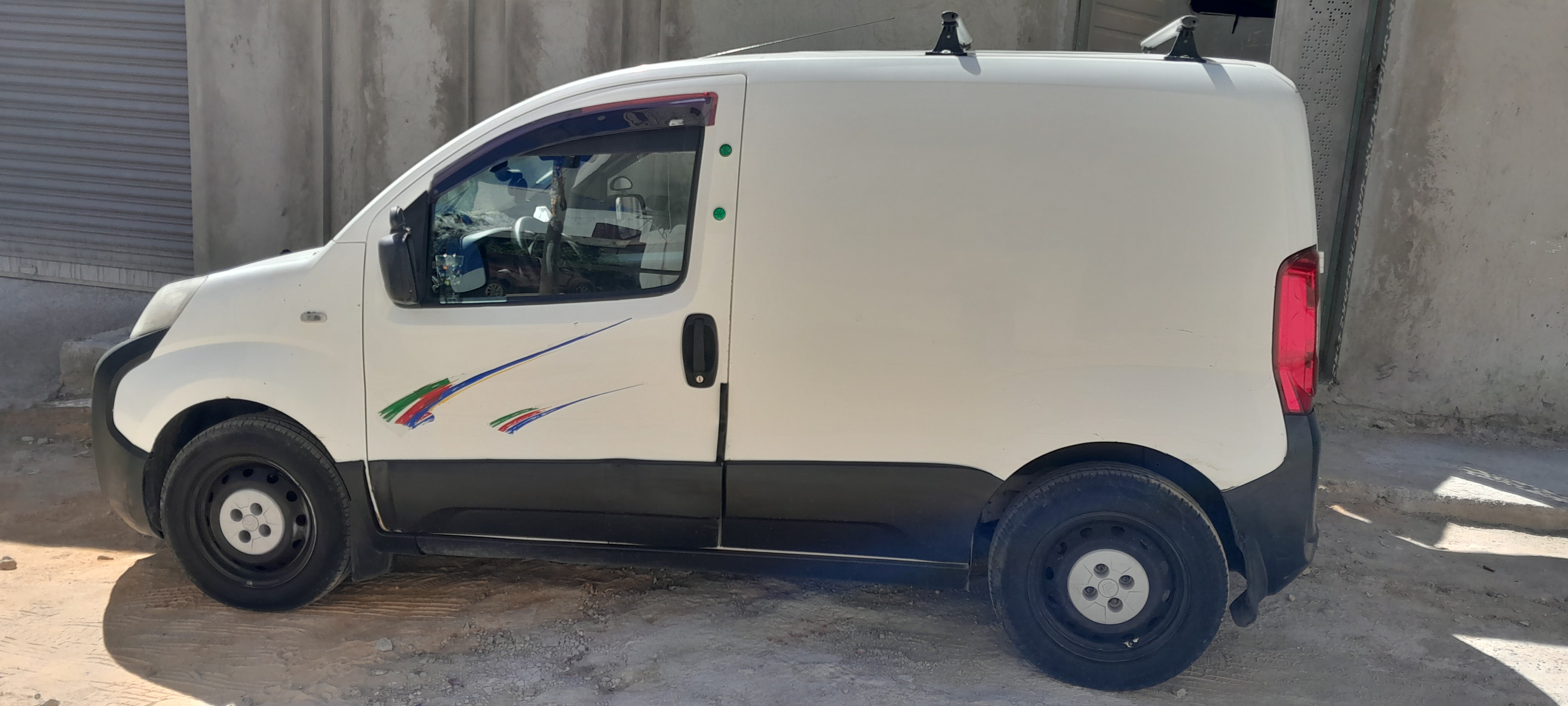 Sousse Riadh Sousse Ezzouhour Citroen Nemo Citroen nemo