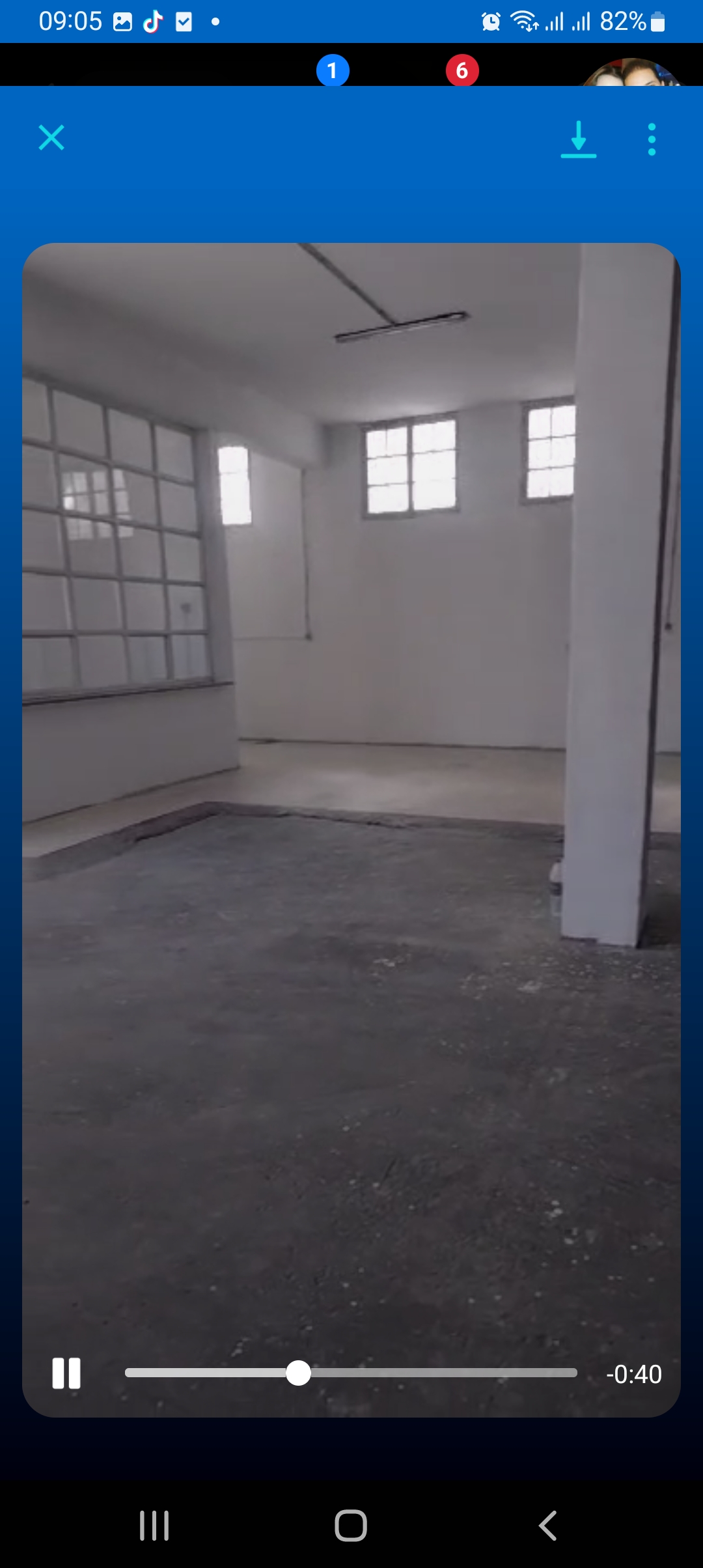 Akouda Akouda Location Autre Depot 350m2