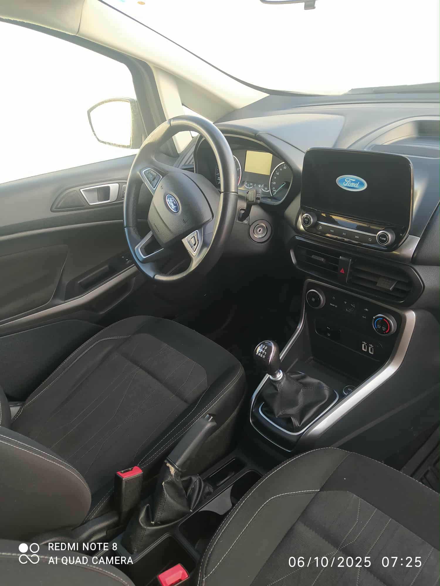 Kairouan Nord Cite El Baloui 1 Ford Autre Modle Ford ecosport d'un medecin faible kilomtrage