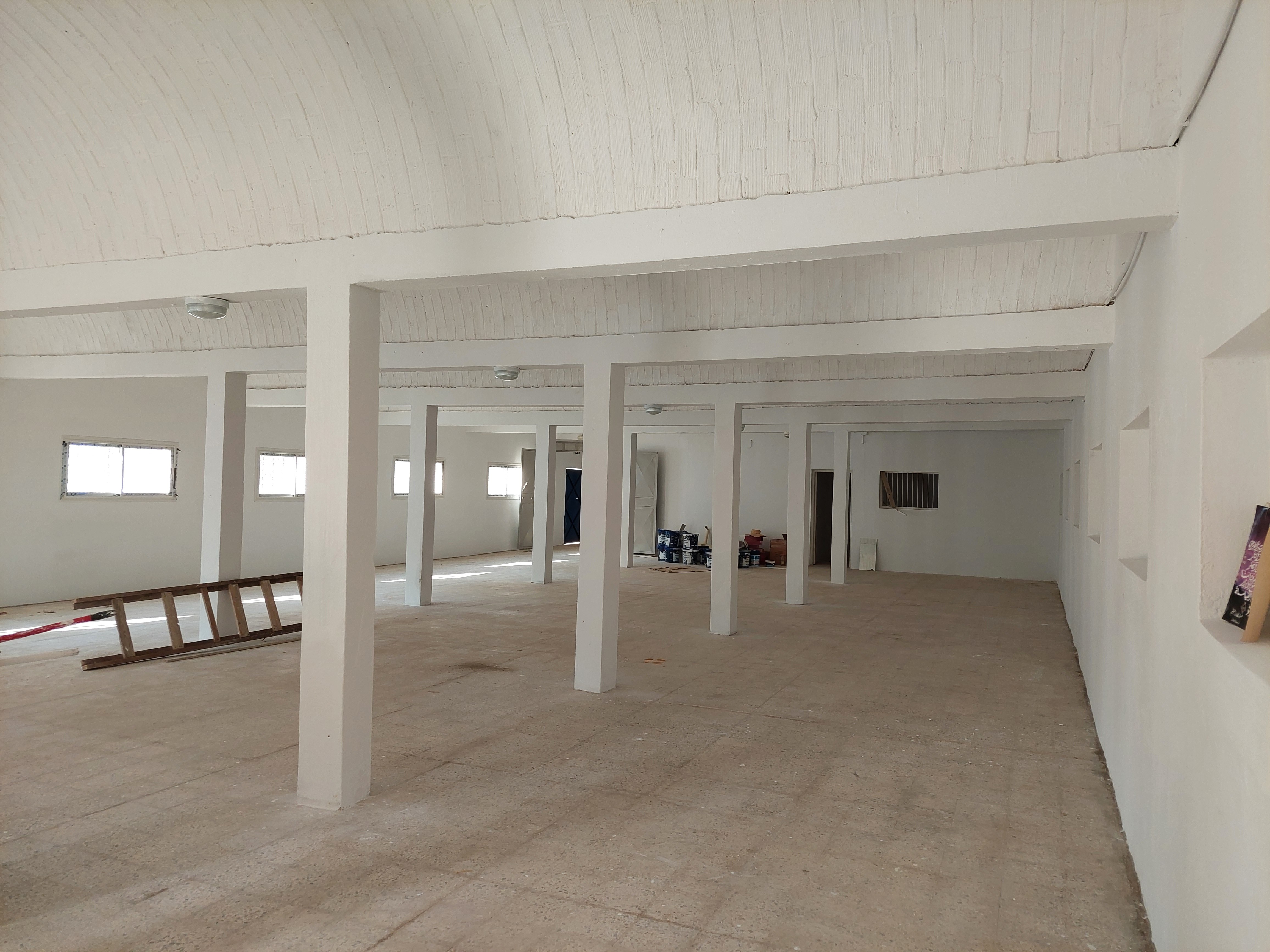 La Soukra Village Essahli Location Autre Local  usage entrept  showroom et bureaux