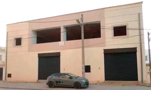 Hammam Lif Hammam Lif Location Surfaces Local commercial et bureaux  hammam lif