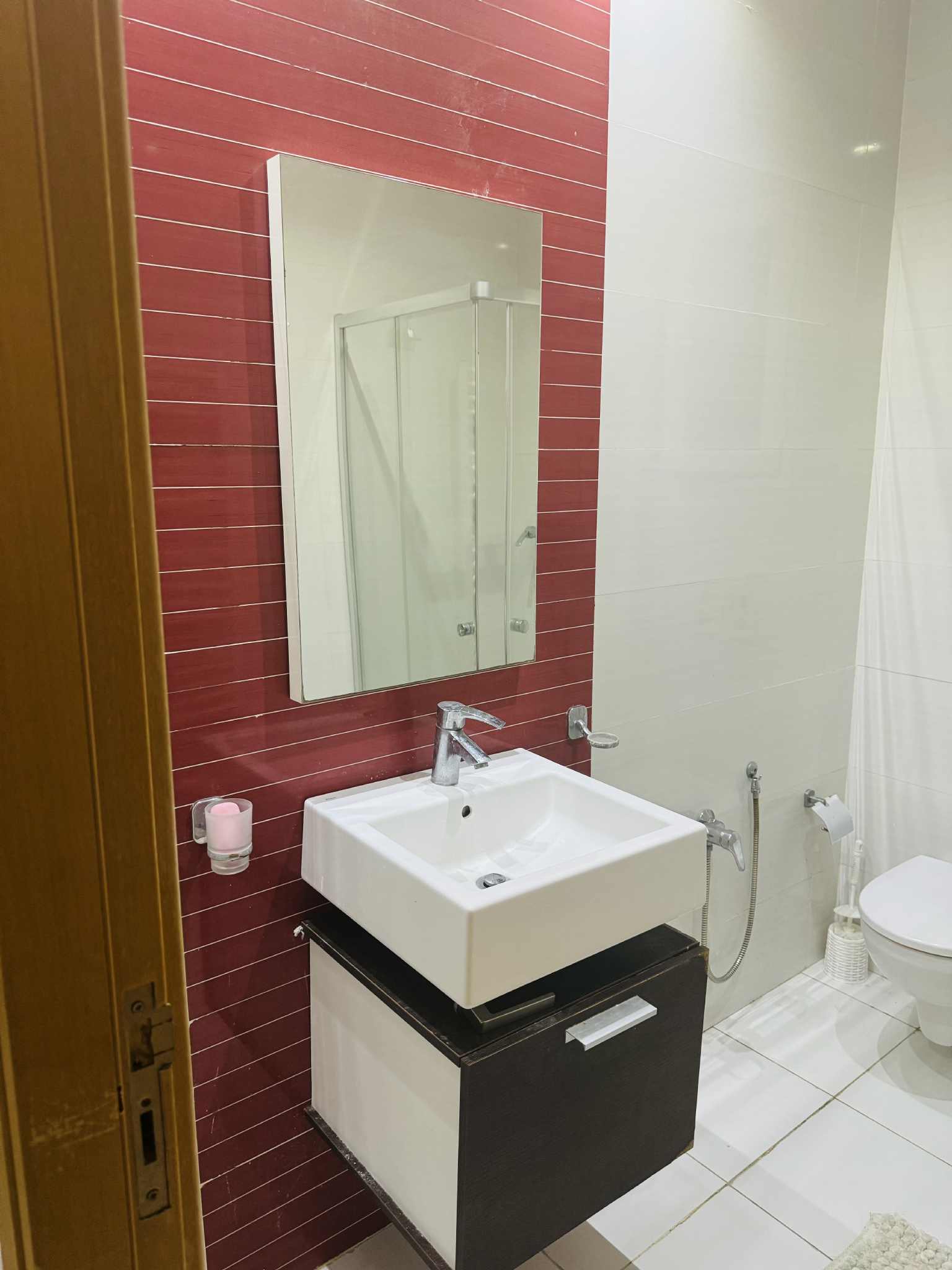 Ariana Ville&nbsp;Cite Ennasr 2&nbsp;Location&nbsp;Appart. 2 pi�ces&nbsp;Appartement