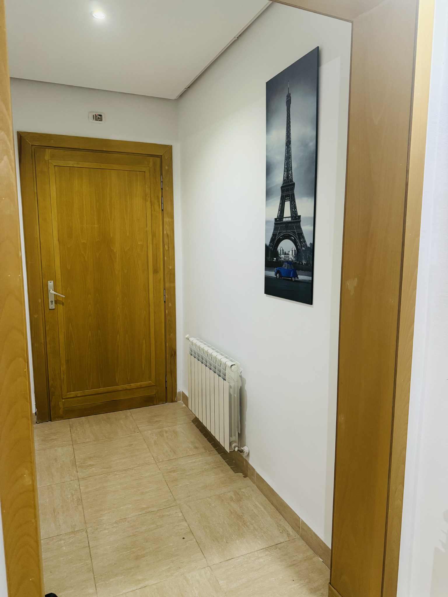 Ariana Ville&nbsp;Cite Ennasr 2&nbsp;Location&nbsp;Appart. 2 pi�ces&nbsp;Appartement