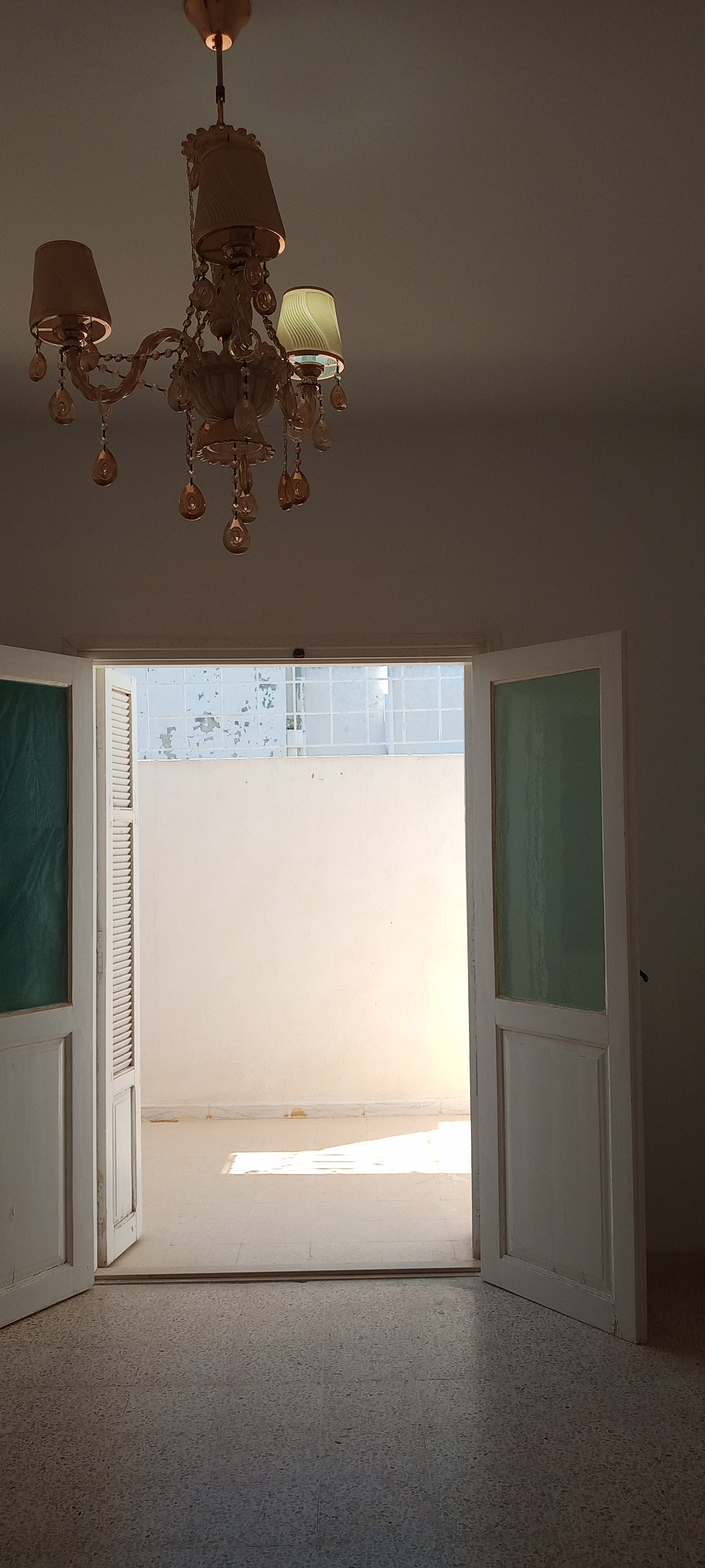 Mohamadia Cite El Ksar Vente Appart. 3 pices Belle maison coquette