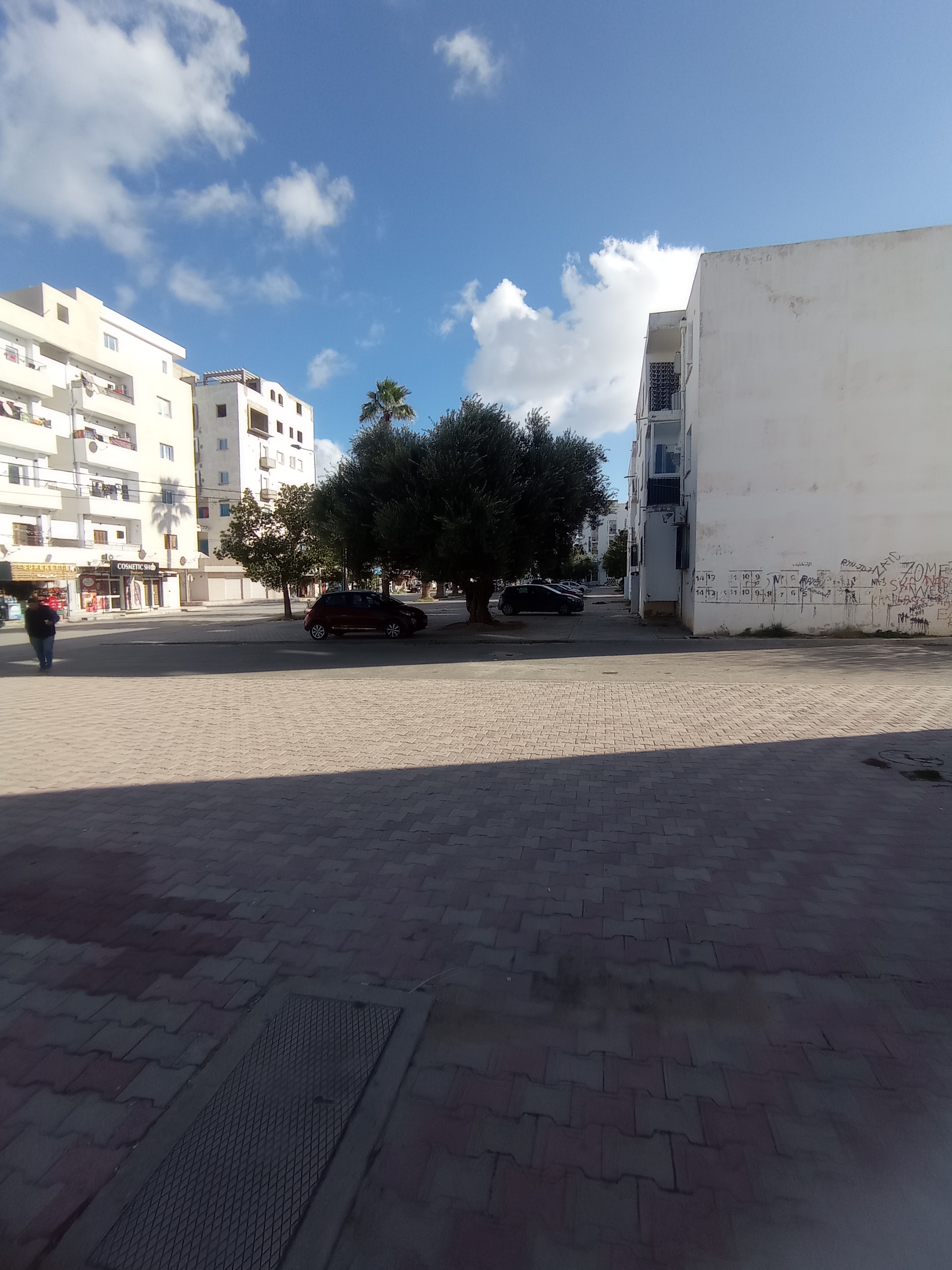 Hammam Sousse&nbsp;Hammam Sousse&nbsp;Vente&nbsp;Appart. 3 pi�ces&nbsp;Appartment s3 1er �tage khzema est