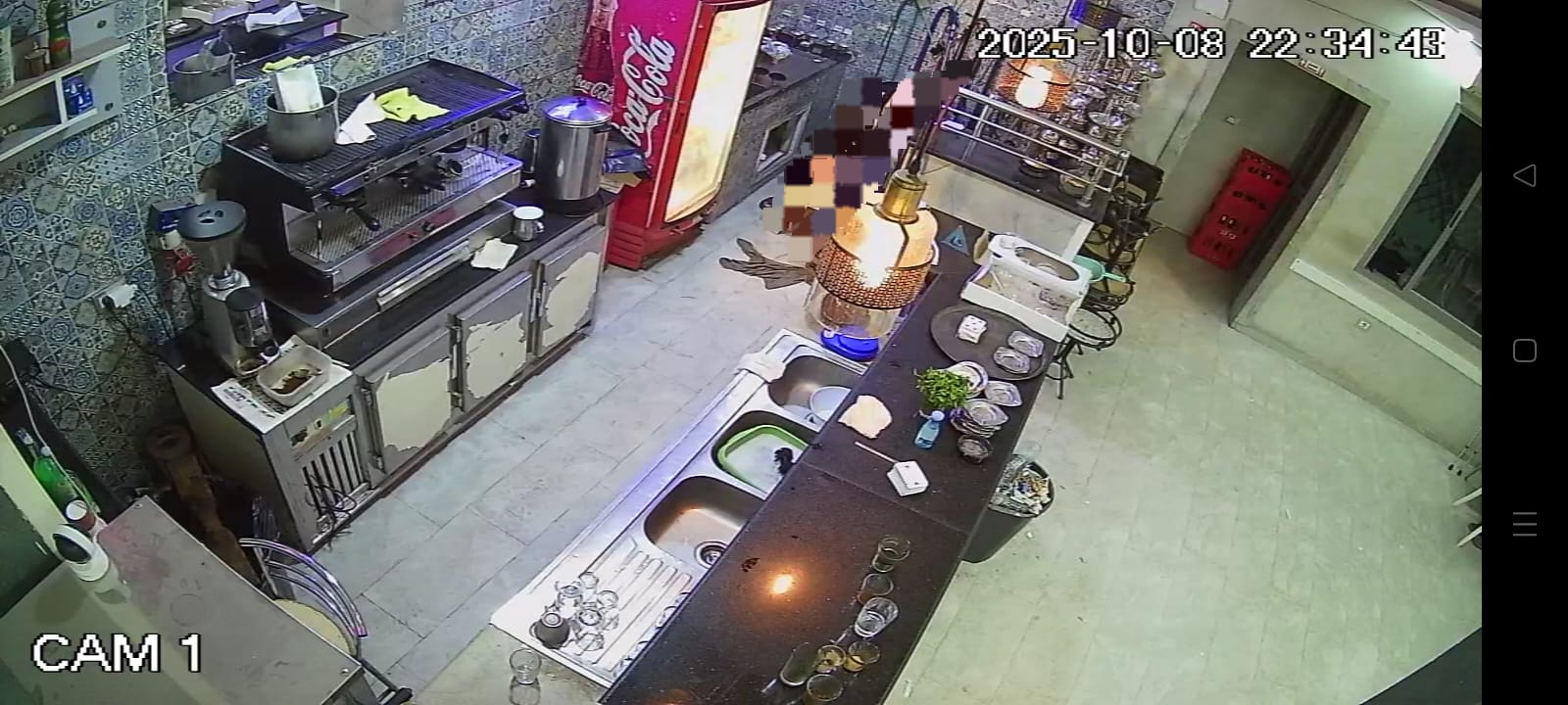 Fouchana Cite El Amel Vente Autre Fond de commerce caf fouchna