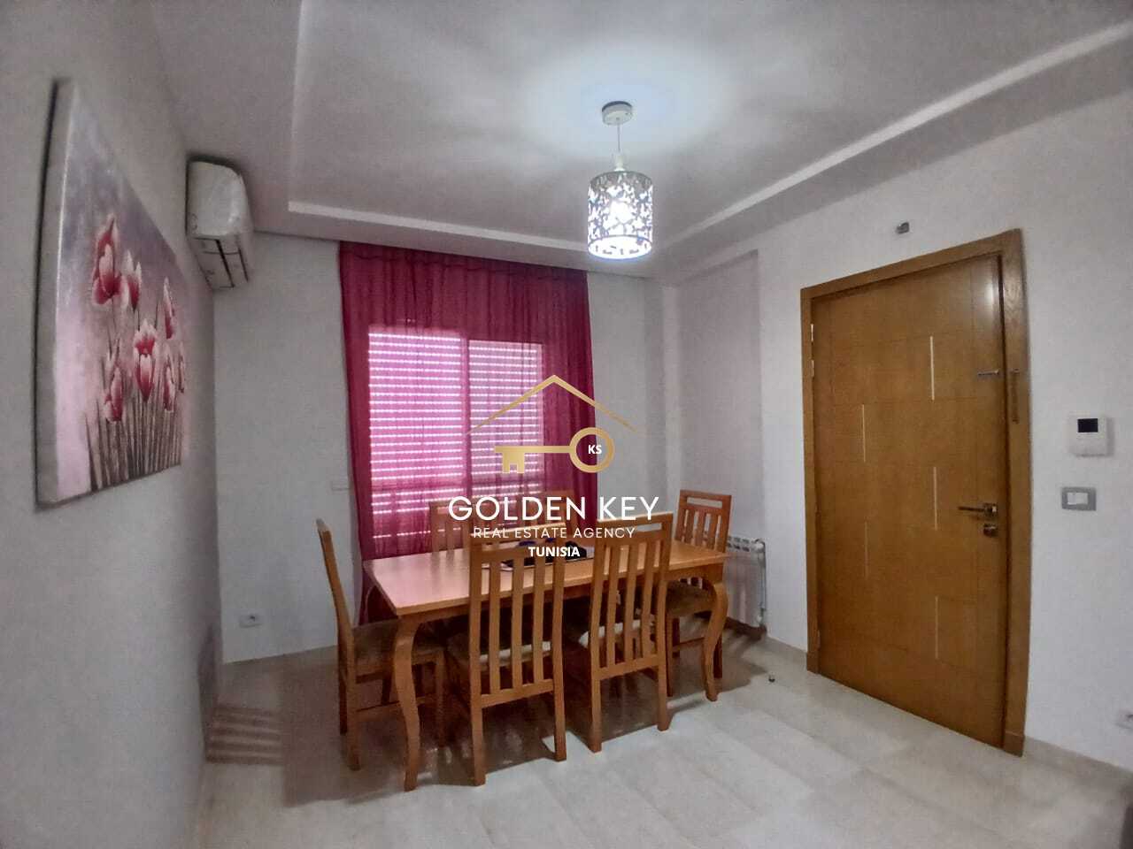 La Soukra La Soukra Location Appart. 1 pice Appartement s1  la soukra