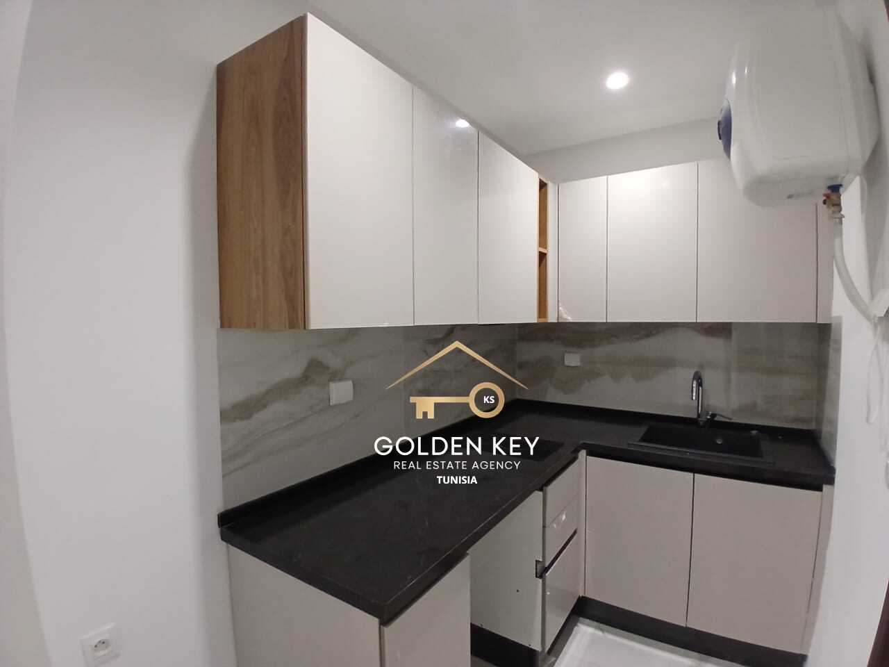 La Soukra La Soukra Location Appart. 1 pice Appartement s0  nouvelle sokra
