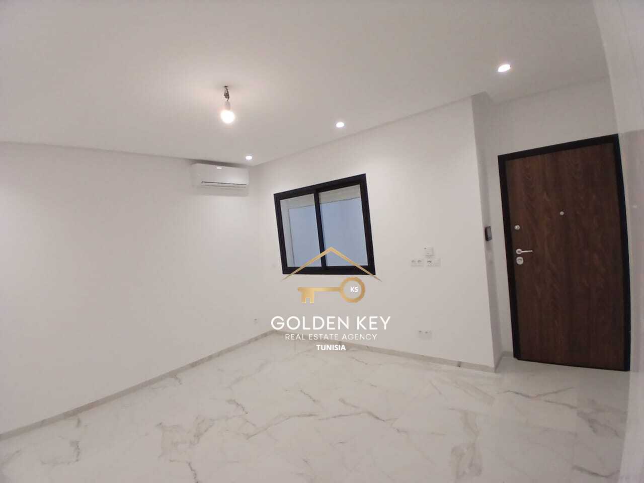 La Soukra La Soukra Location Appart. 1 pice Appartement s0  nouvelle sokra