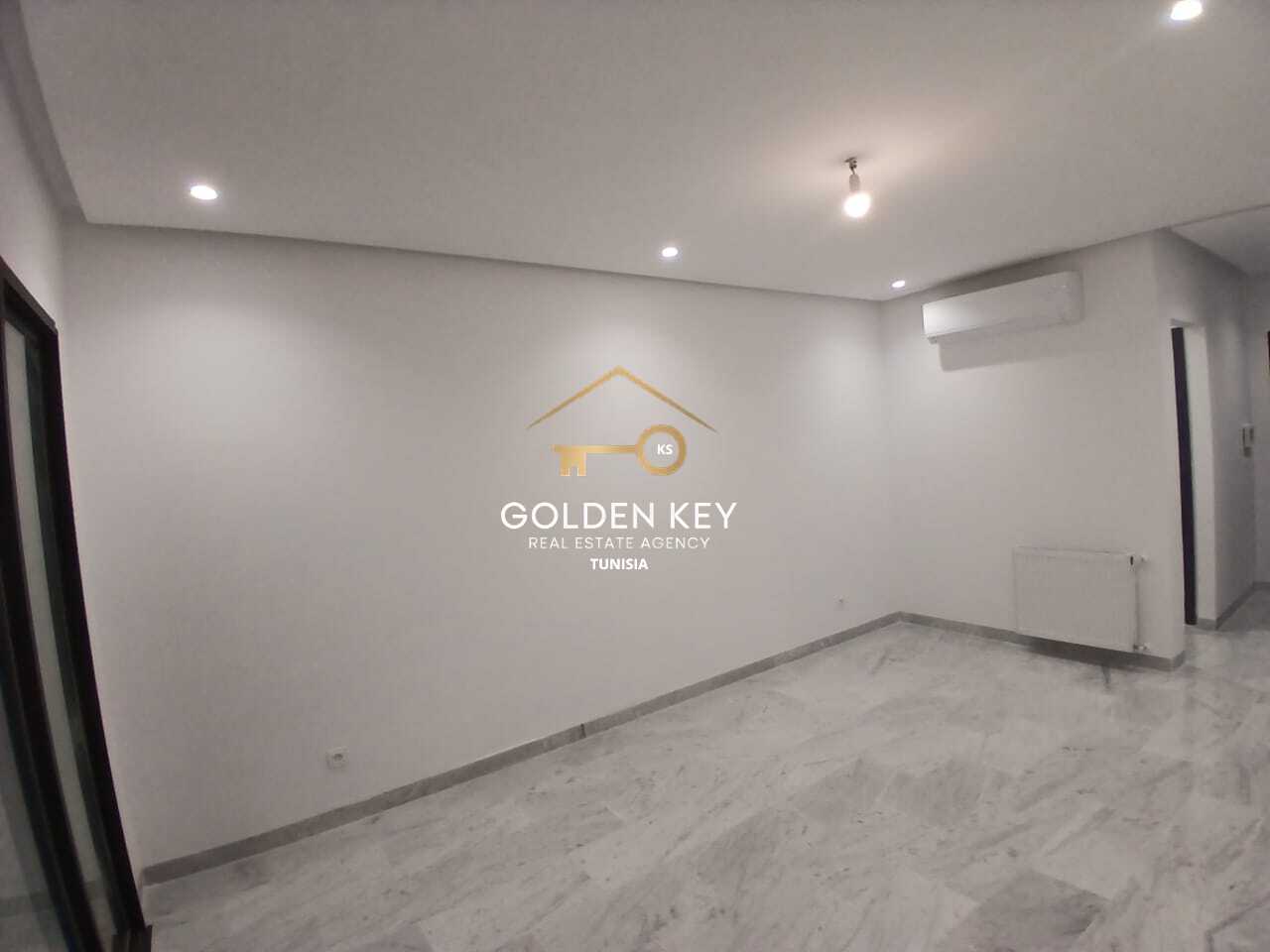 La Soukra La Soukra Location Appart. 2 pices Appartement s2 avec balcon nouvelle soukra