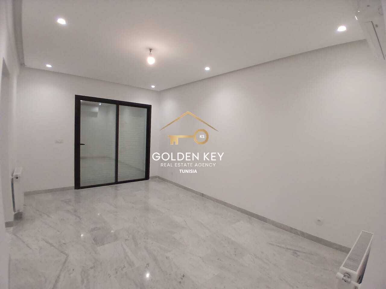 La Soukra La Soukra Location Appart. 2 pices Appartement s2 avec balcon nouvelle soukra