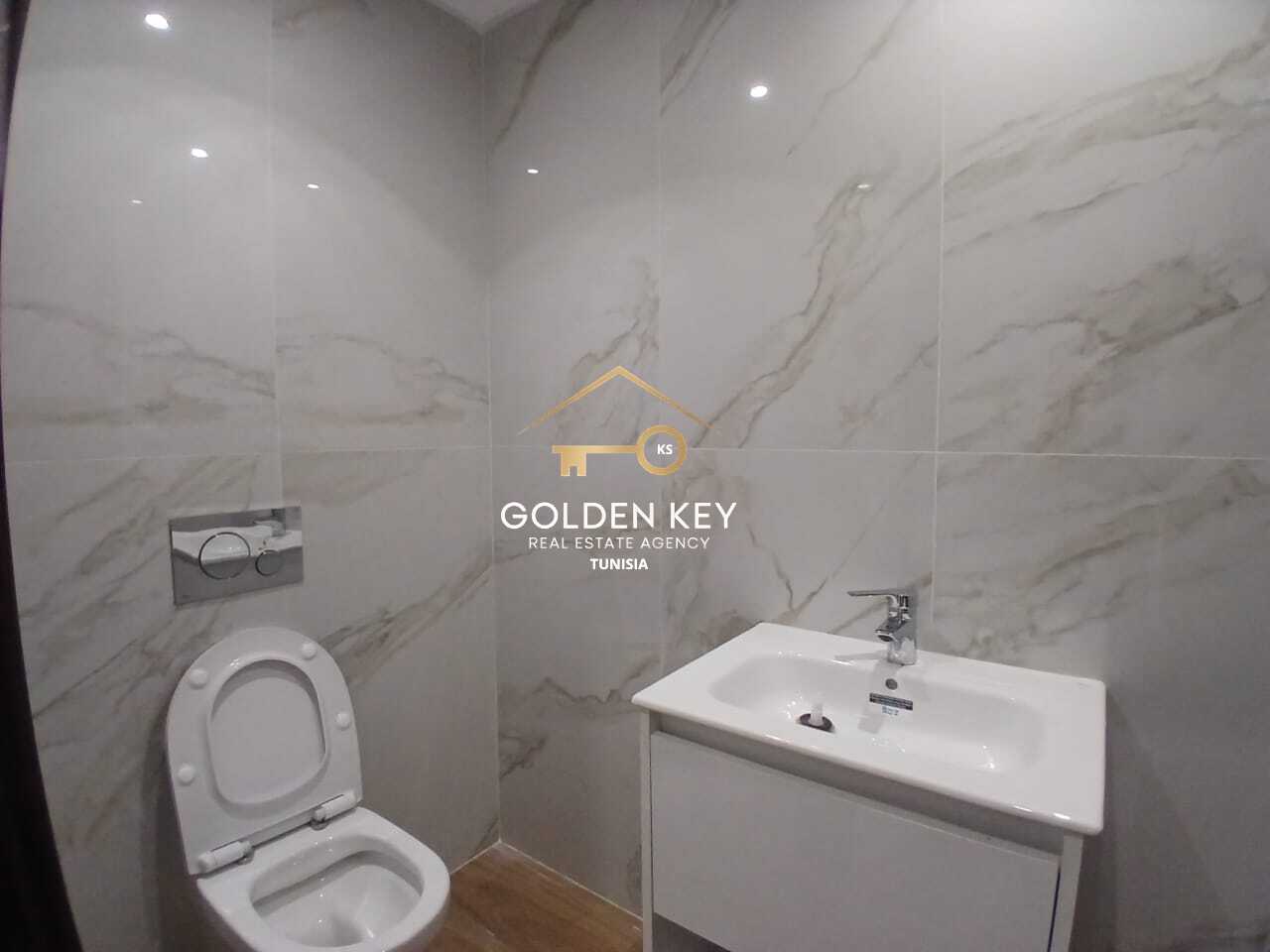 La Soukra La Soukra Location Appart. 2 pices Appartement s2 avec balcon nouvelle soukra