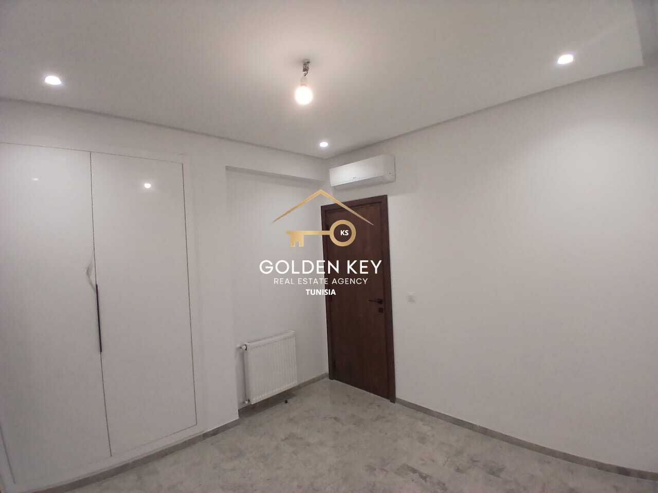 La Soukra La Soukra Location Appart. 2 pices Appartement s2 avec balcon nouvelle soukra