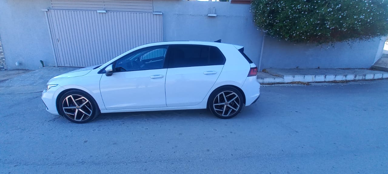 Beja Nord Beja Volkswagen Golf 7 Golf 8 style importe d'allemagne